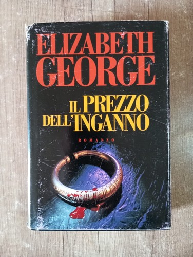 Libro elizabeth george - libro,