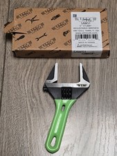 VIM 5" Green Stubby Wide Mouth