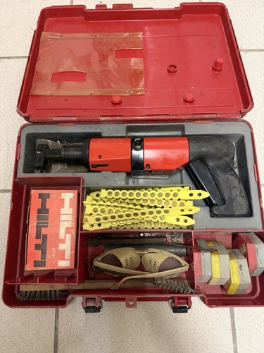 Otima sparachiodi hilti 400 - hilti, dx
