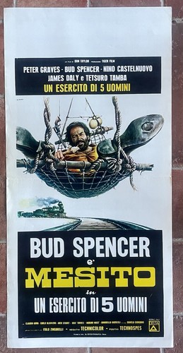 Locandina esercito 5 - esercito,