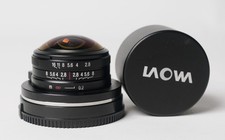 Obiettivo laowa 4mm - obiettivo,