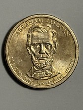 $1 ABRAHAM LINCOLN 16TH