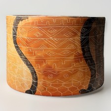 Fioriera modello geometrico