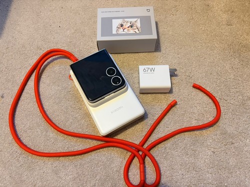Xiaomi mix flip telefono - mix,