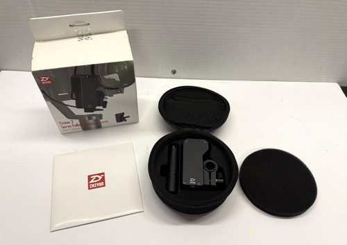 Zhiyun gru servo follow - gru,