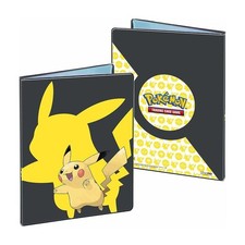 Album Raccoglitore Ultra Pro Portfolio 180 Carte Pokemon - Pikachu 