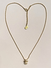 Collana con ciondolo CHRISTIAN