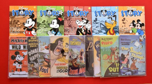 Disney story completa - story,
