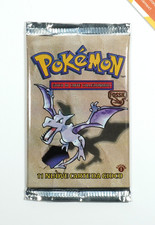 Pokemon Booster Pack 1st