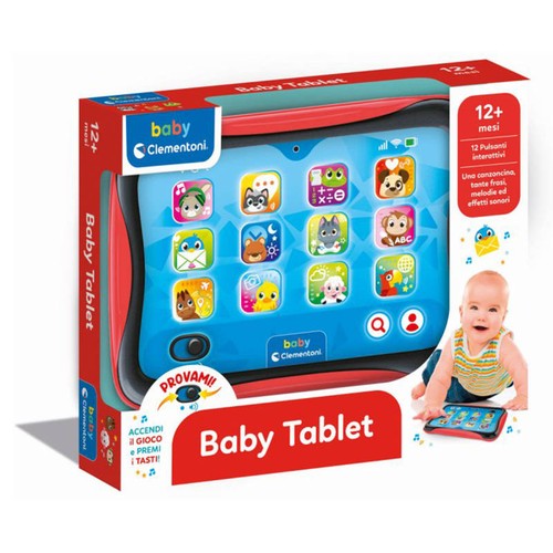 Baby tablet clementoni - tablet,