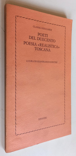 Classici ricciardi poeti - classici,