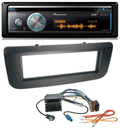 Pioneer mp3 dab usb - pioneer, cd