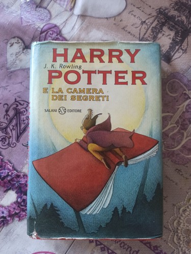 Harry potter camera dei - harry,