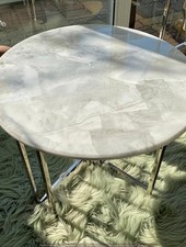 Tavolino da caffè fatto a