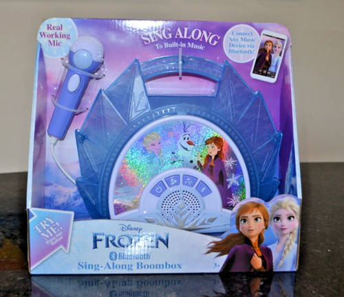 Nuovo disney frozen sing - disney, sing-along