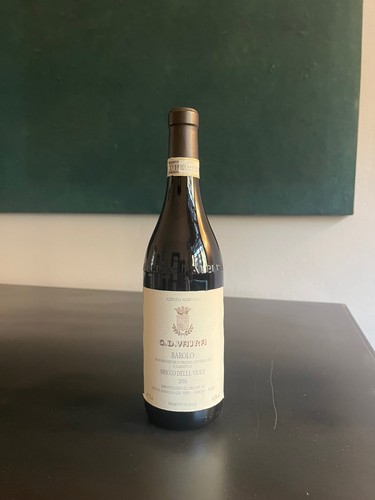 Barolo 2010 bricco delle viole - 2010,