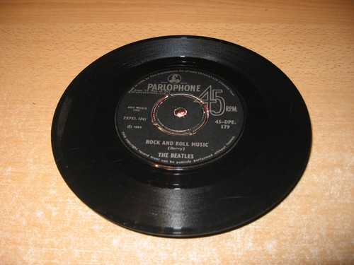 The beatles rock - and, roll