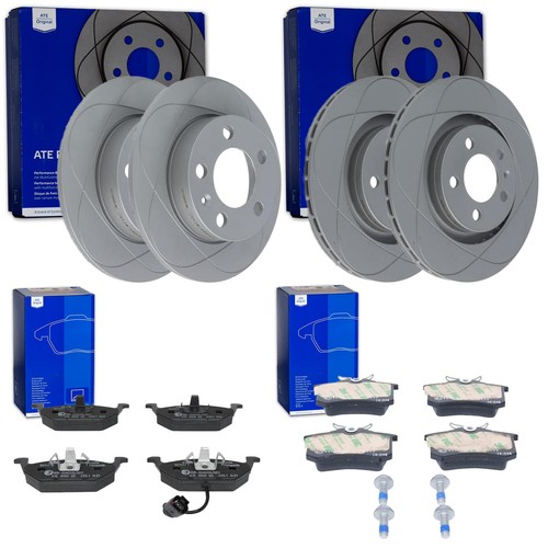 Ate powerdisc dischi freno - dischi, +