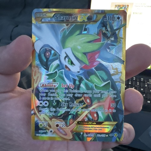 Shaymin 077a 108 - 077a/108, arte