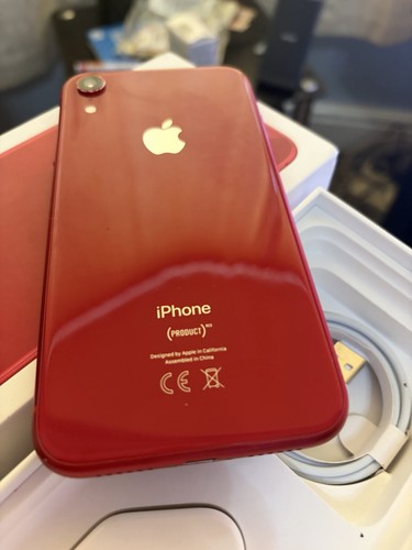 Apple iphone 64gb rosso - 64gb,