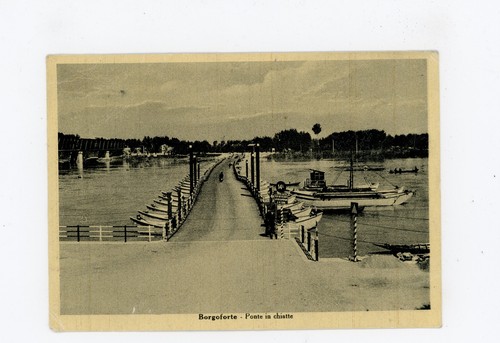 Cartolina mantova - cartolina,