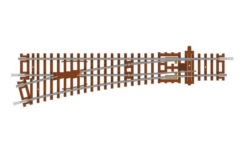Hornby 120 modellino - tt:,