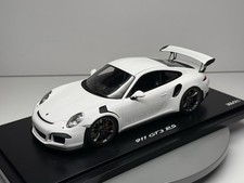 SPARK 1/18 PORSCHE 911 GT3 RS (BBR MR AUTOART MINICHAMPS NOREV NZG GTSPIRIT)