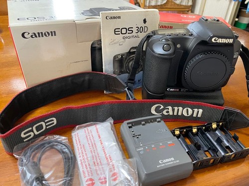 Corpo canon eos 30d battery - corpo,