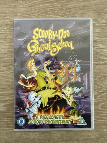 Scooby doo and the - the, ghoul