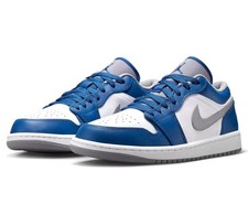Air Jordan 1 Low True Blue