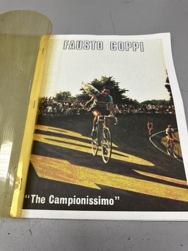 Fausto coppi il - coppi, "il