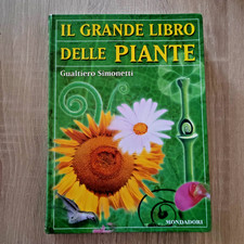 IL GRANDE LIBRO DELLE PIANTE -