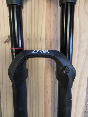 Fourche vtt rock shox - fourche,