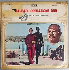 LP - BENEDETTO GHIGLIA -