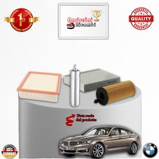 KIT TAGLIANDO FILTRI BMW SERIE