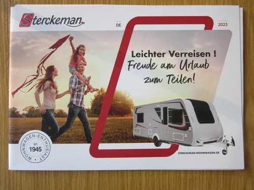 Trigano sterckeman easy - trigano,