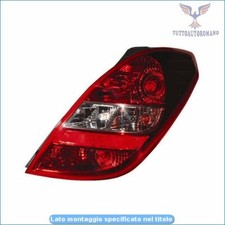 3358Blod Faro Gruppo Ottico