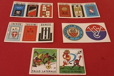 LOTTO 5 FIGURINE PANINI