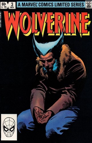 Wolverine - wolverine, 4)