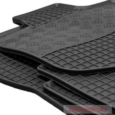 Tappetini in gomma tappetini