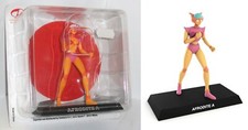 ANIME ROBOT USCITA N. 66 AFRODITE A 11 CM CENTAURIA YAMATO GAZZETTA FIGURE NUOVA