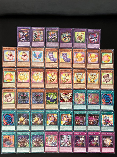 Mazzo spaventosa yugioh - spaventosa,
