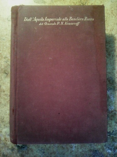 Libro del 1930 dall - ', dall'