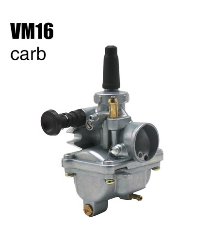 Carburatore moto mikuni vm16 - carburatore,
