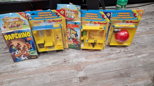 Topolino deposito di - topolino,