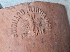 antica tegola Guichard Carvin