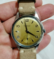 Orologio Oriental 17 rubis 32 mm quadrante virato anni 50 Swiss Made scatola 