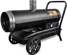 Generatore di aria calda calore a gasolio diesel riscaldatore cannone 50 kW HGM