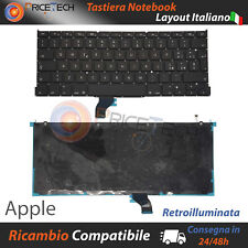Tastiera Italiana Retroilluminata APPLE Macbook Pro Retina 13" A1502 2013/2014