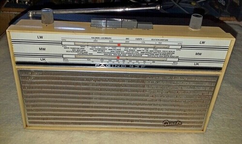 Radio graetz mod - radio, pagino